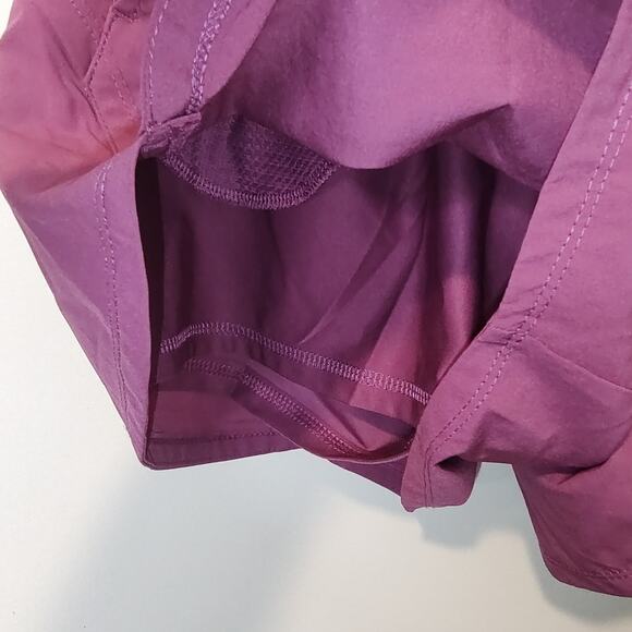 Layer 8 2-Layer Running Shorts Size Large - Picture 2 of 8